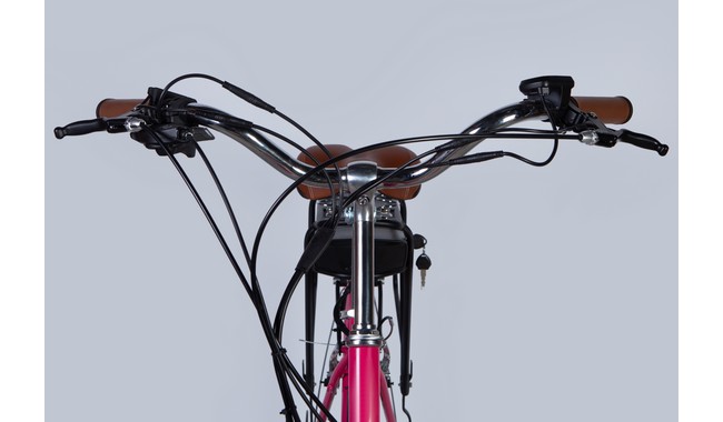 Электровелосипед Dorozhnik eRetro 500 Вт 36 В 12.5 Ач - дополнительное фото 11