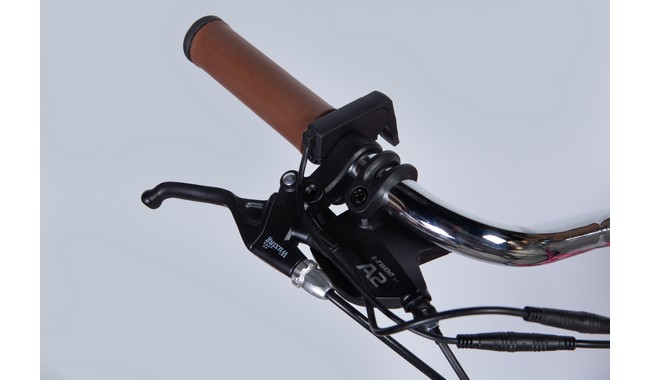 Электровелосипед Dorozhnik eRetro 500 Вт 36 В 12.5 Ач - дополнительное фото 12