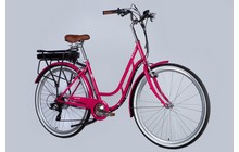 Электровелосипед Dorozhnik eRetro 500 Вт 36 В 12.5 Ач - дополнительное фото 7