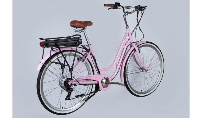 Электровелосипед Dorozhnik eRetro 500 Вт 36 В 12.5 Ач - дополнительное фото 2