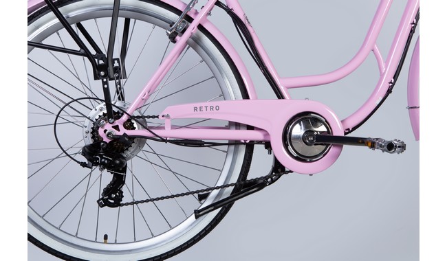 Электровелосипед Dorozhnik eRetro 500 Вт 36 В 12.5 Ач - дополнительное фото 3