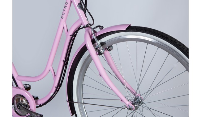 Электровелосипед Dorozhnik eRetro 500 Вт 36 В 12.5 Ач - дополнительное фото 4