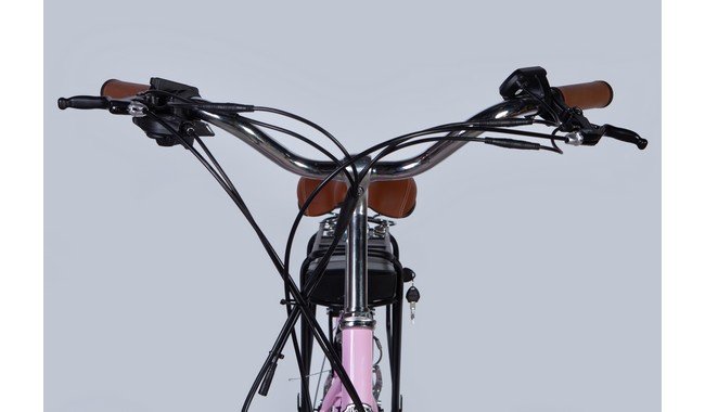 Электровелосипед Dorozhnik eRetro 500 Вт 36 В 12.5 Ач - дополнительное фото 5