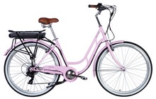 Электровелосипед Dorozhnik eRetro 500 Вт 36 В 12.5 Ач - фото 1