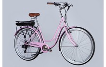 Электровелосипед Dorozhnik eRetro 500 Вт 36 В 12.5 Ач - дополнительное фото 1