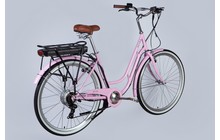 Электровелосипед Dorozhnik eRetro 500 Вт 36 В 12.5 Ач - дополнительное фото 2