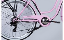 Электровелосипед Dorozhnik eRetro 500 Вт 36 В 12.5 Ач - дополнительное фото 3