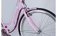 Электровелосипед Dorozhnik eRetro 500 Вт 36 В 12.5 Ач - дополнительное фото 4