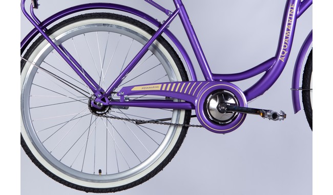 Велосипед Dorozhnik Aquamarine 28" - дополнительное фото 33