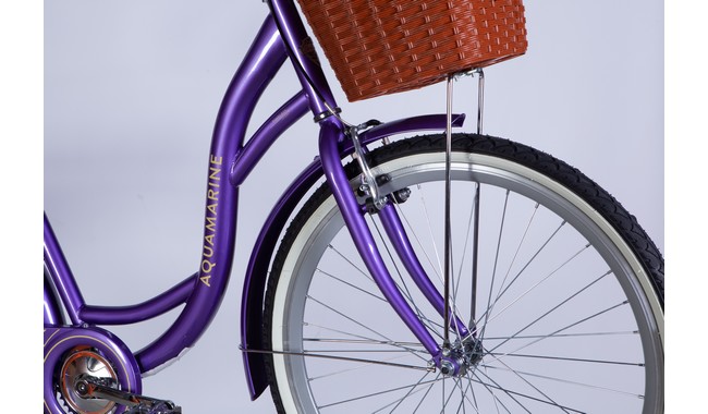 Велосипед Dorozhnik Aquamarine 28" - дополнительное фото 34