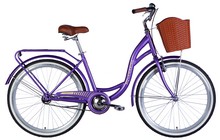 Велосипед Dorozhnik Aquamarine 28" - фото 6