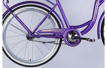 Велосипед Dorozhnik Aquamarine 28" - дополнительное фото 33