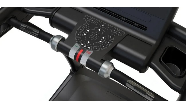 Бігова доріжка Toorx Mirage-S60-TFT - дополнительное фото 2