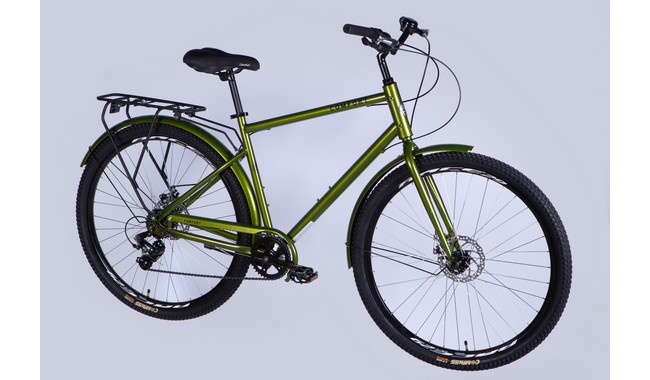 Велосипед Dorozhnik Comfort Male DD - дополнительное фото 7