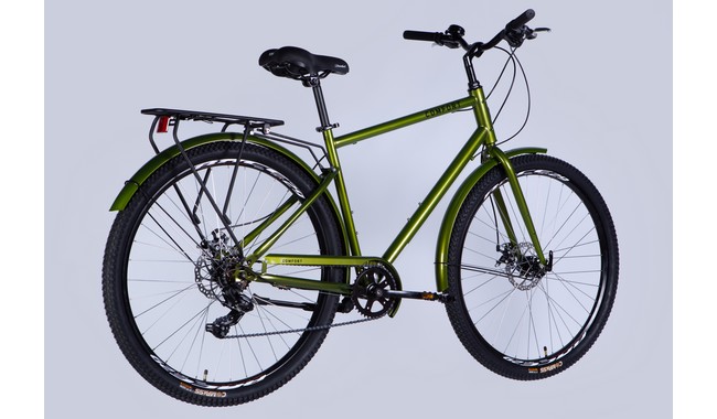 Велосипед Dorozhnik Comfort Male DD - дополнительное фото 8