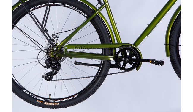 Велосипед Dorozhnik Comfort Male DD - дополнительное фото 9