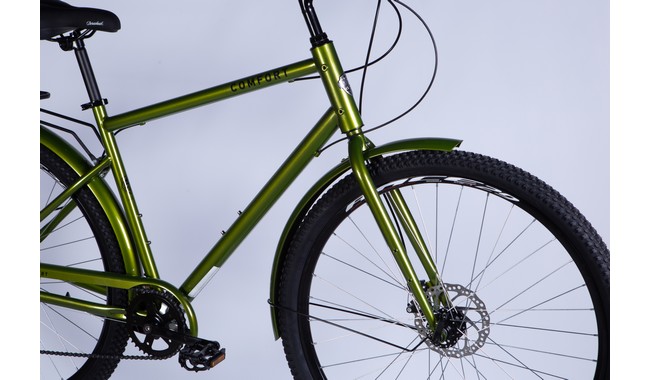 Велосипед Dorozhnik Comfort Male DD - дополнительное фото 10