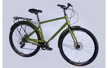 Велосипед Dorozhnik Comfort Male DD - дополнительное фото 7