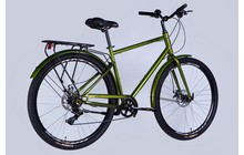 Велосипед Dorozhnik Comfort Male DD - дополнительное фото 8