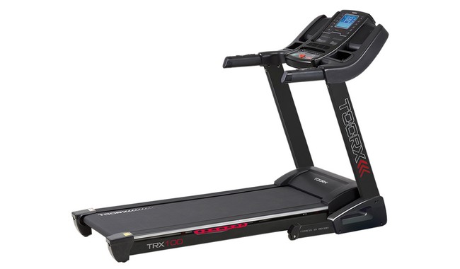 Беговая дорожка Toorx TRX-100-3.0 - фото 1