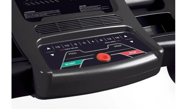 Беговая дорожка Toorx TRX-100-3.0 - дополнительное фото 3