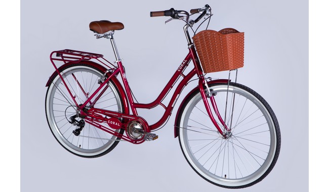 Велосипед Dorozhnik Coral - дополнительное фото 7