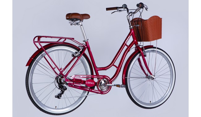 Велосипед Dorozhnik Coral - дополнительное фото 8