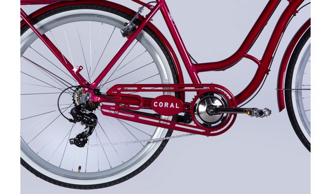 Велосипед Dorozhnik Coral - дополнительное фото 9