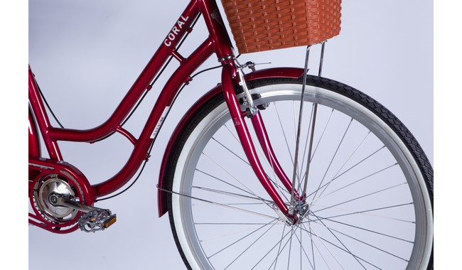 Велосипед Dorozhnik Coral - дополнительное фото 10