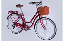 Велосипед Dorozhnik Coral - дополнительное фото 7