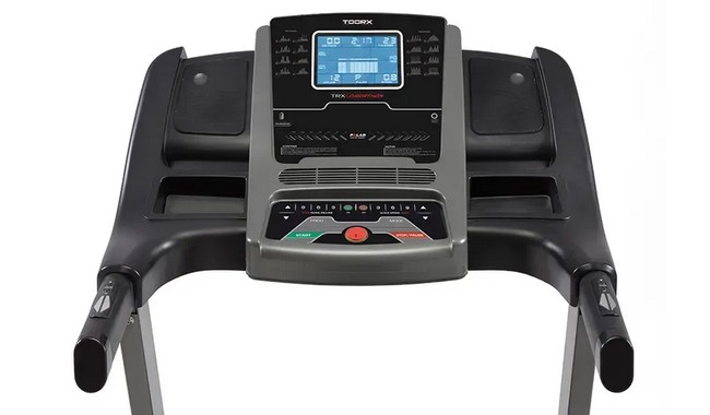 Бігова доріжка Toorx TRX-Marathon-3.0 - дополнительное фото 1