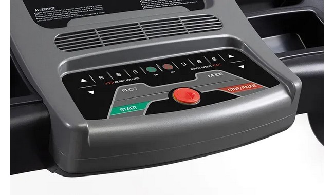 Бігова доріжка Toorx TRX-Marathon-3.0 - дополнительное фото 2