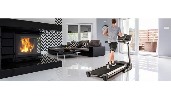 Бігова доріжка Toorx TRX-Marathon-3.0 - дополнительное фото 8