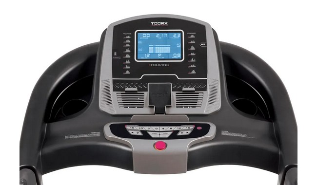 Беговая дорожка Toorx Touring 3.0 - дополнительное фото 1