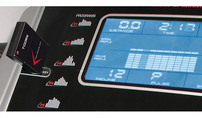 Беговая дорожка Toorx Touring 3.0 - дополнительное фото 2