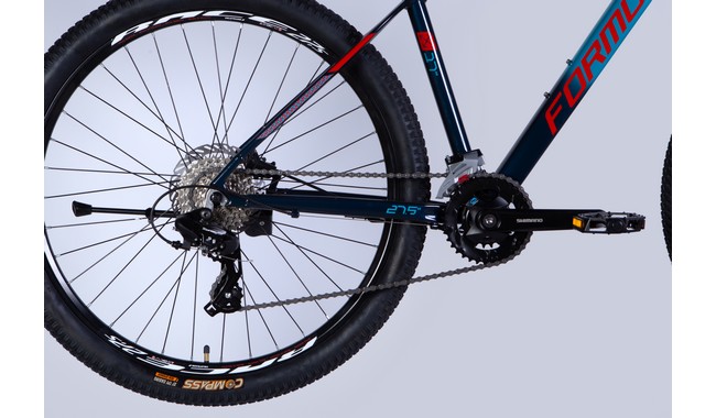 Велосипед Formula Drive 27.5" - дополнительное фото 3