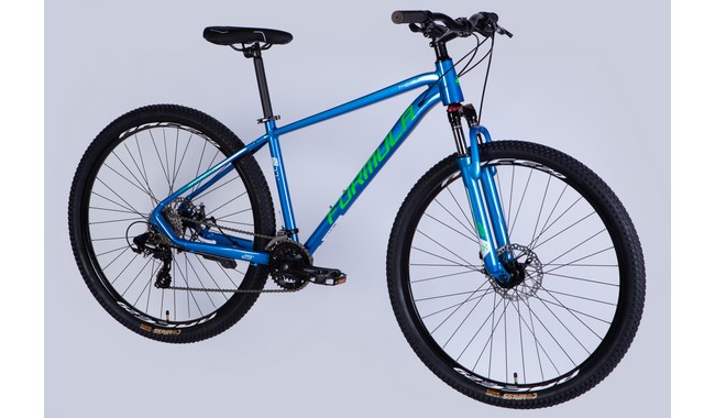 Велосипед Formula Thor CS 29" - дополнительное фото 1