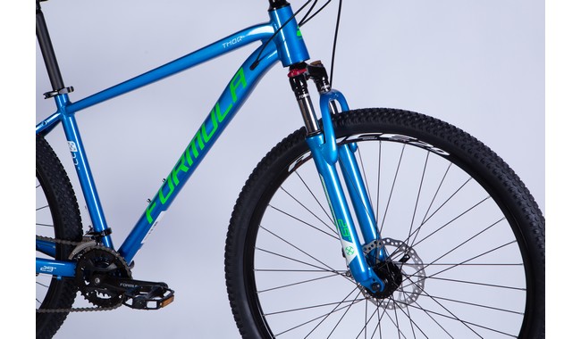Велосипед Formula Thor CS 29" - дополнительное фото 4