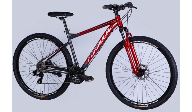 Велосипед Formula F-1 29" - дополнительное фото 1