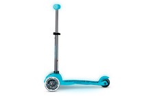 Самокат Micro Mini Deluxe Glow LED - дополнительное фото 11