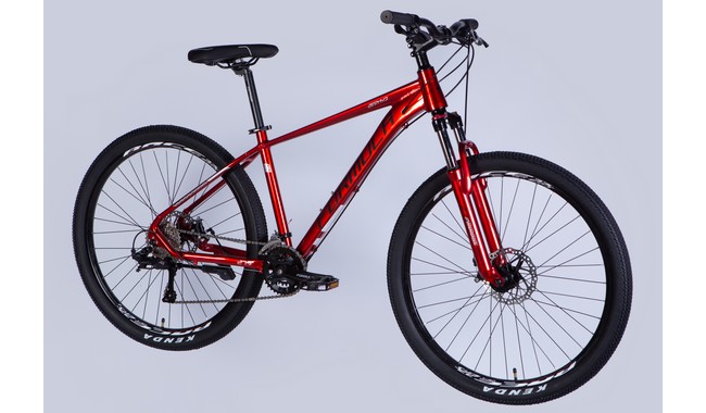 Велосипед Formula Zephyr 3.0 27.5" - дополнительное фото 1