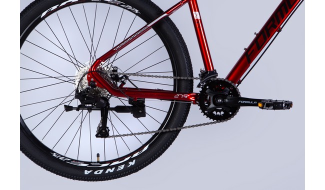 Велосипед Formula Zephyr 3.0 27.5" - дополнительное фото 3