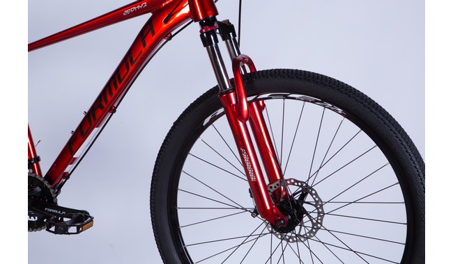 Велосипед Formula Zephyr 3.0 27.5" - дополнительное фото 4