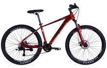 Велосипед Formula Zephyr 3.0 27.5" - фото 1