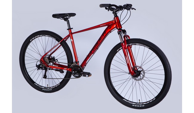 Велосипед Formula Zephyr 3.0 29" - дополнительное фото 7