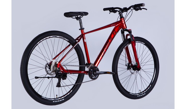 Велосипед Formula Zephyr 3.0 29" - дополнительное фото 8