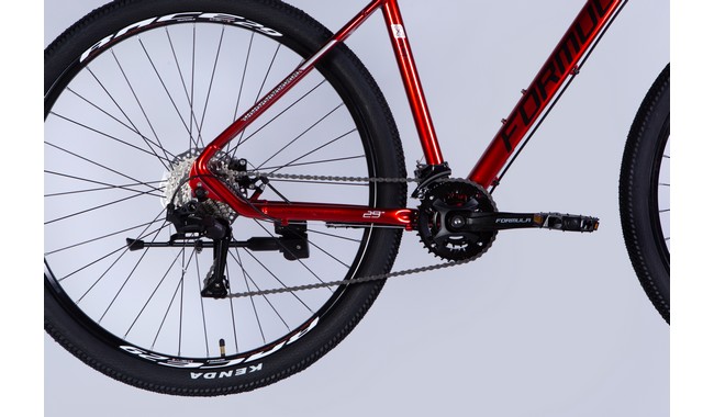 Велосипед Formula Zephyr 3.0 29" - дополнительное фото 9