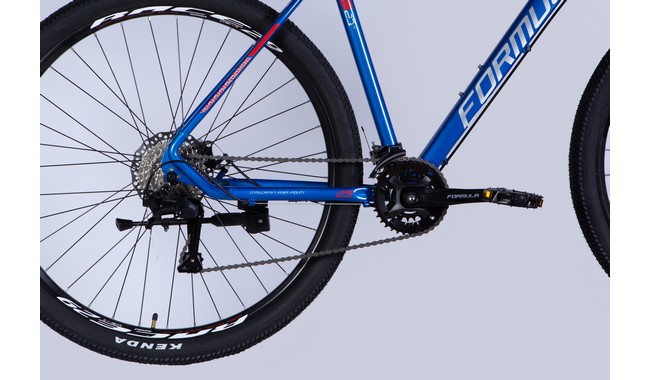 Велосипед Formula Zephyr 3.0 29" - дополнительное фото 3