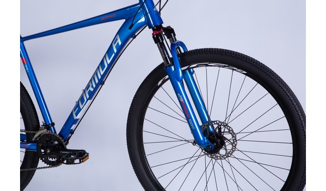 Велосипед Formula Zephyr 3.0 29" - дополнительное фото 4