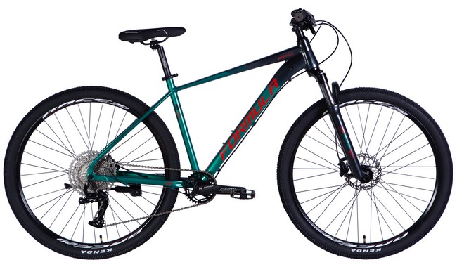 Велосипед Formula Zephyr Expert 29" - фото 1
